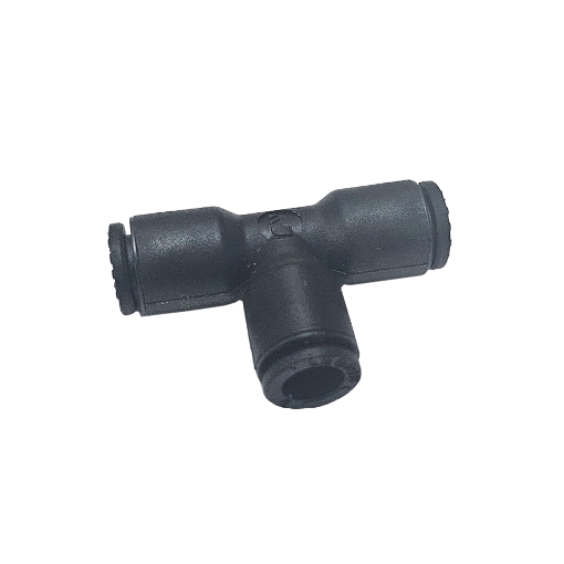 Imagen de Racor unión tubo-tubo en t ø 6