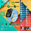 Imagen de SMARTWATCH 4G GPS ANDROID SAMI AZUL