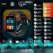 Imagen de SMARTWATCH 4G GPS ANDROID SAMI NEGRO