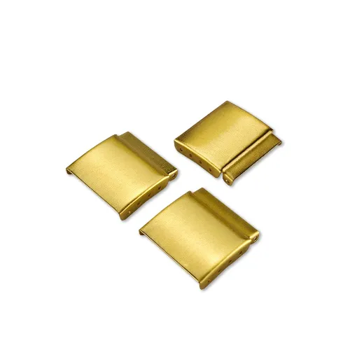 Imagen de Alargador Army dorado  14mm